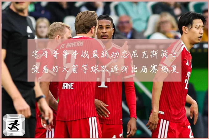 字母哥争夺战最新动态尼克斯骑士受看好火箭等球队逐渐出局赛场复盘-深度解析