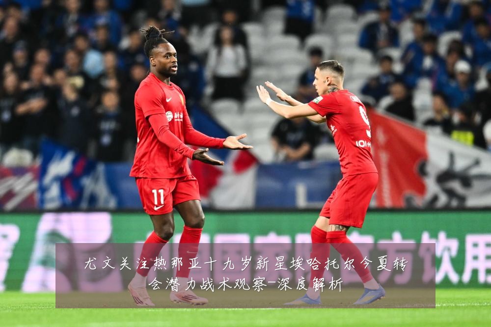 尤文关注热那亚十九岁新星埃哈托尔今夏转会潜力战术观察-深度解析
